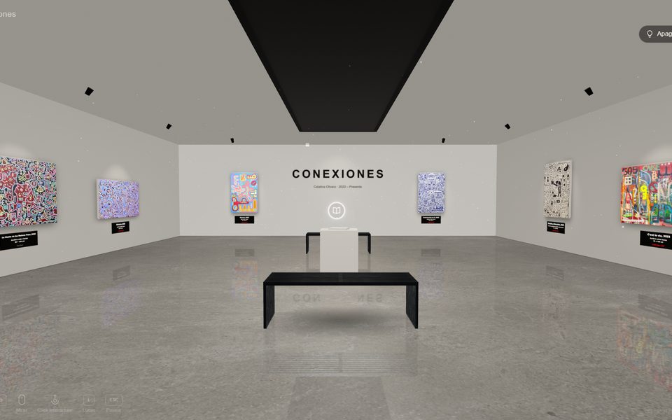 Galería blanca
